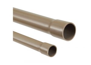 Tubo de PVC Soldável