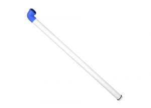 Tubo Descida Ponta Azul p/ Válvula de Descarga