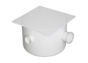 Caixa Sifonada Quadrada