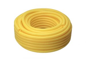 Eletroduto de PVC Flexível Corrugado