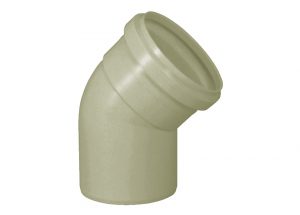 Joelho 45º Esgoto Série Reforçada