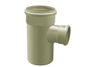 Tê de Redução Esgoto Série Reforçada