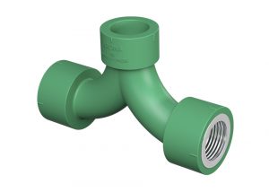Misturador FFF insert Met