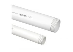 Tubo de PVC Roscável