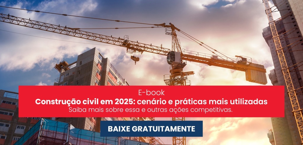 Construção sustentável, um conceito que chegou para ficar E-book construção civil em 2025
