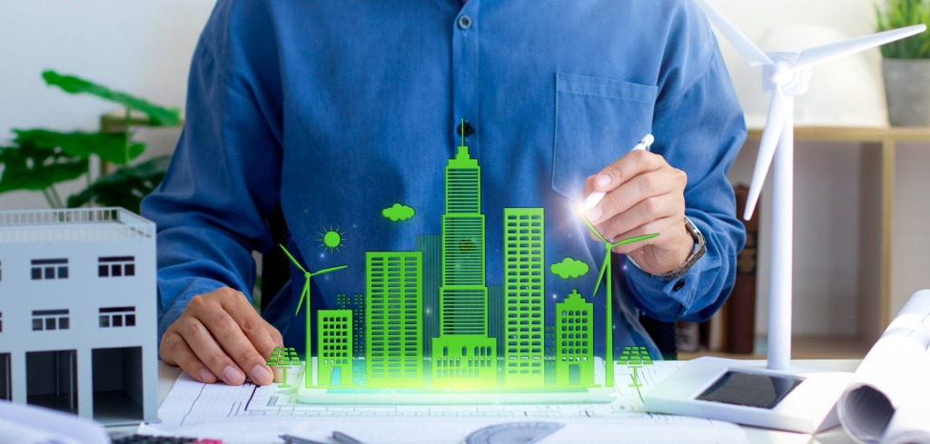 Importância da construção sustentável