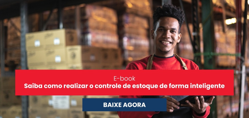 7 dicas para controle de estoque E-book controle de estoque