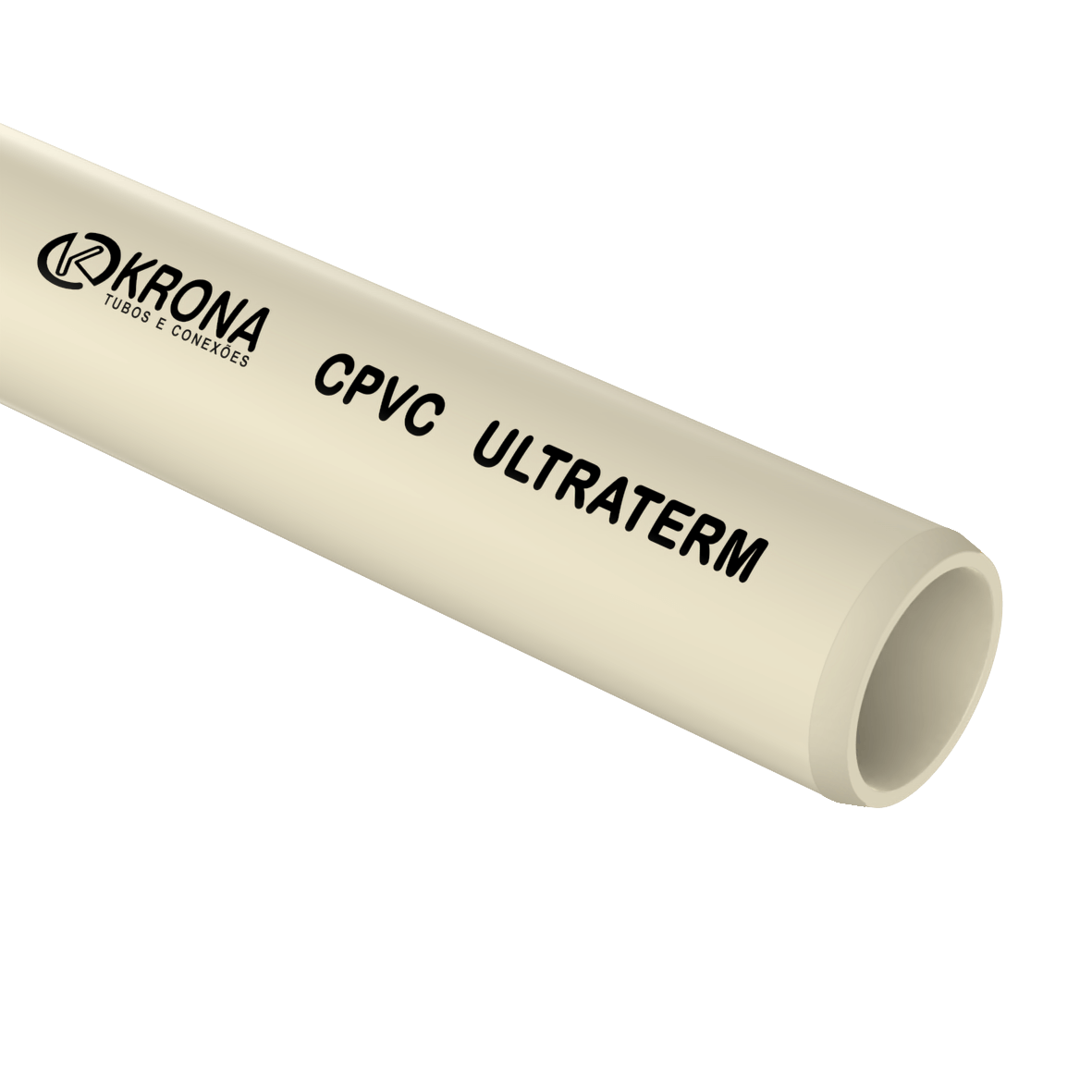 Tubo CPVC Ultraterm® Krona 3m
