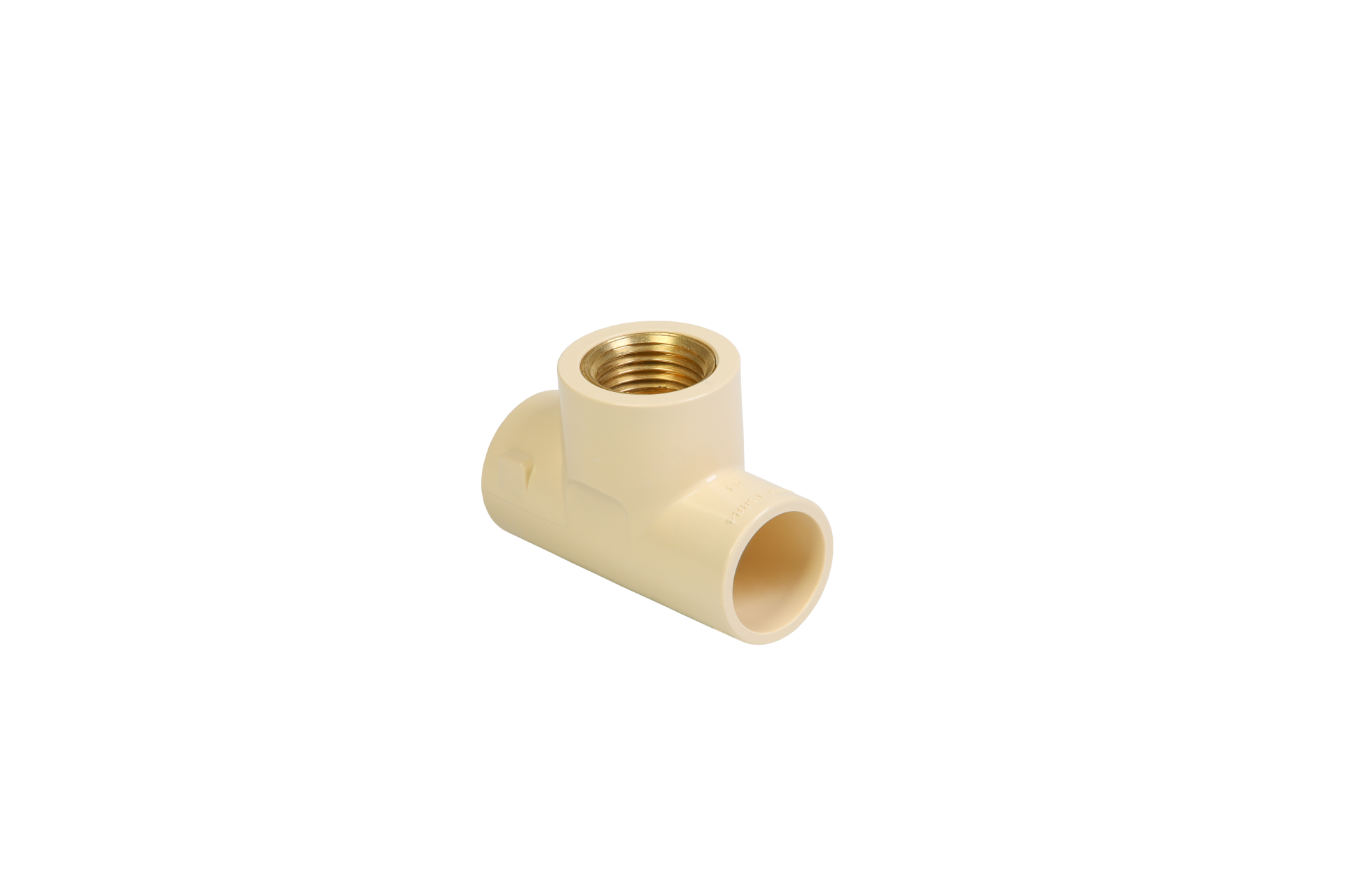 Tê de Transição Krona Ultraterm® CPVC - Krona