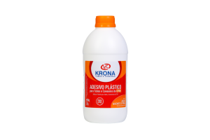 Adesivo Plástico Frasco CPVC Ultraterm Krona® (850g)