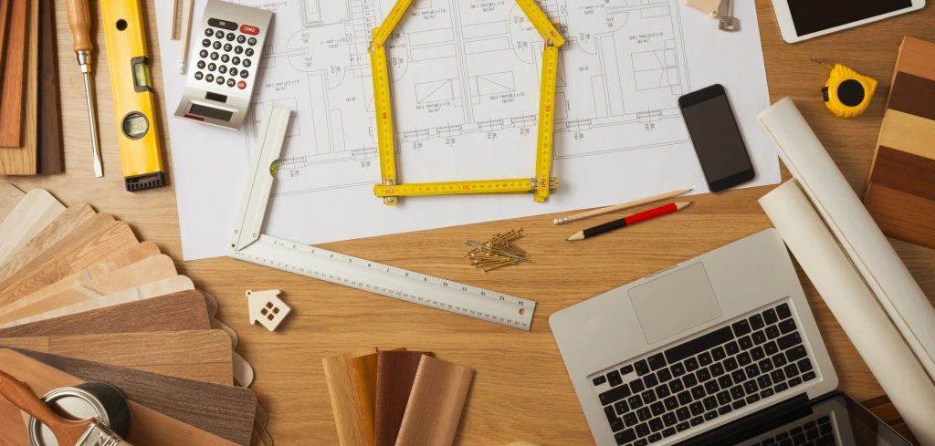 Planejamento da reforma