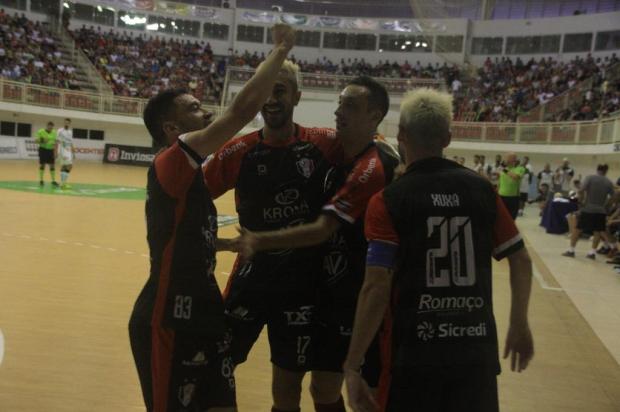 JEC/KRONA conquista o Campeonato Catarinense