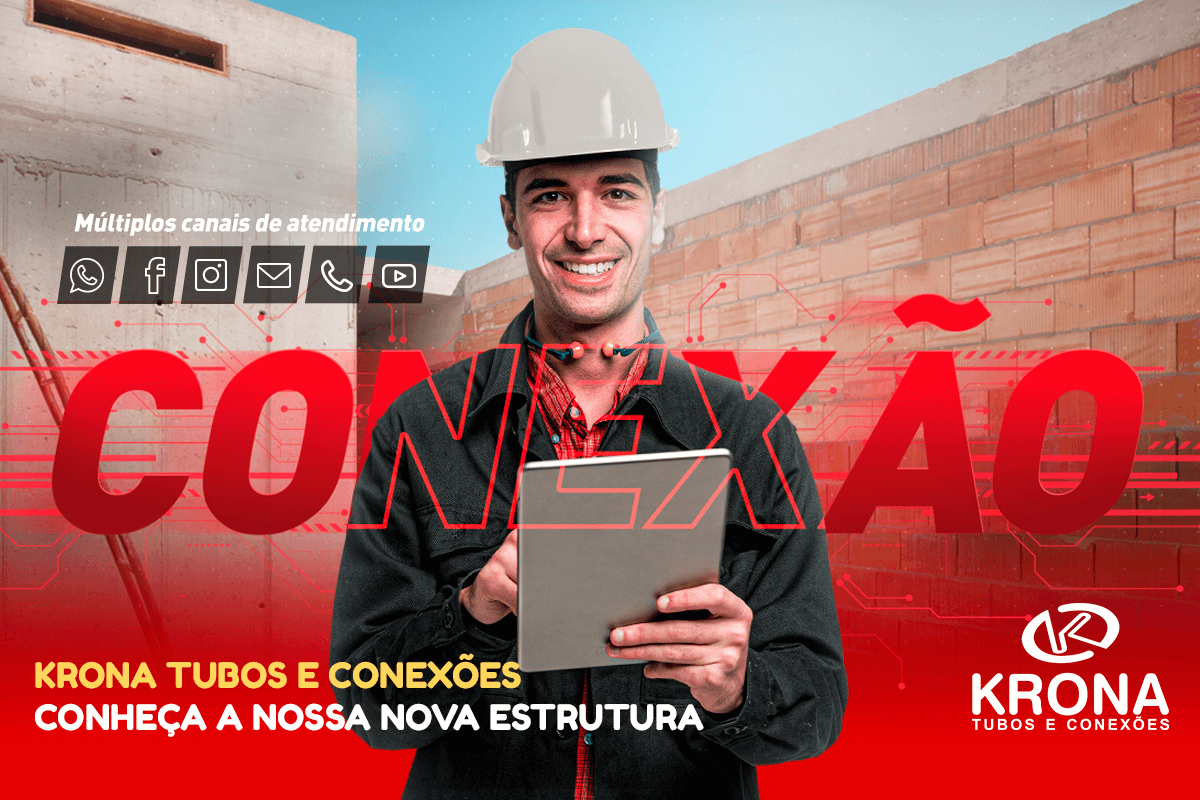 Krona oferece multicanais para atendimento técnico