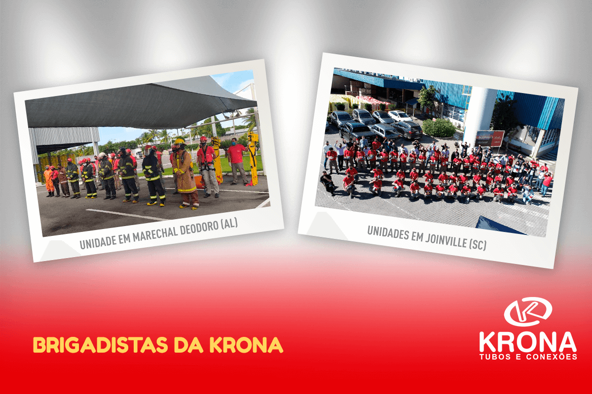 Brigadistas da Krona