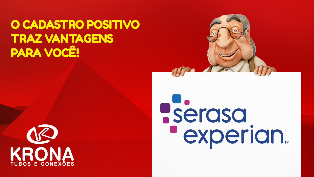 Cadastro positivo traz vantagens para você!