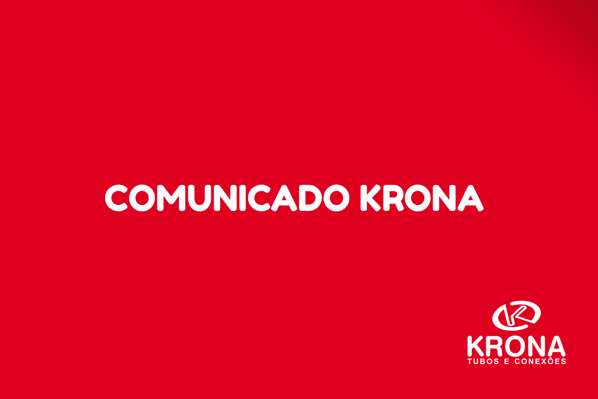 Aos Clientes Krona