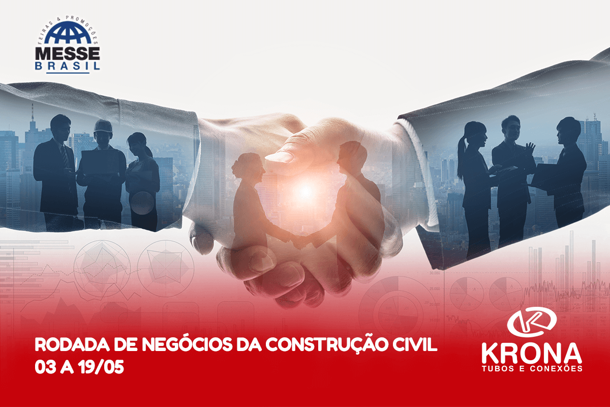 Rodada de Negócios da Construção Civil