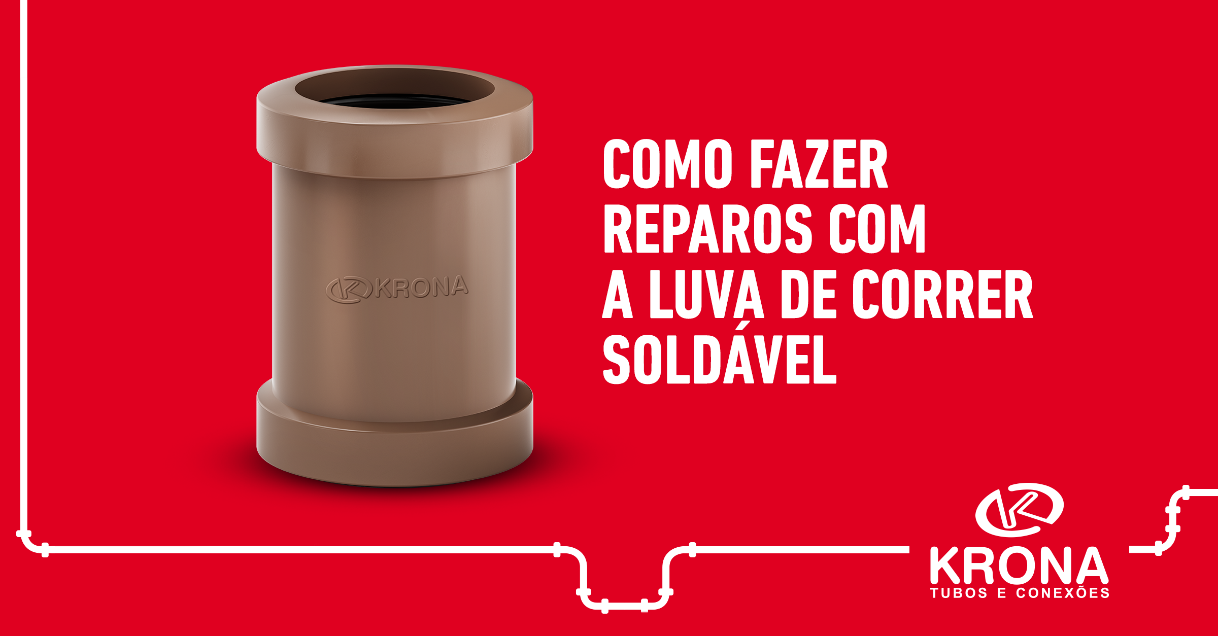 Como Fazer Reparos com a Luva de Correr Soldável