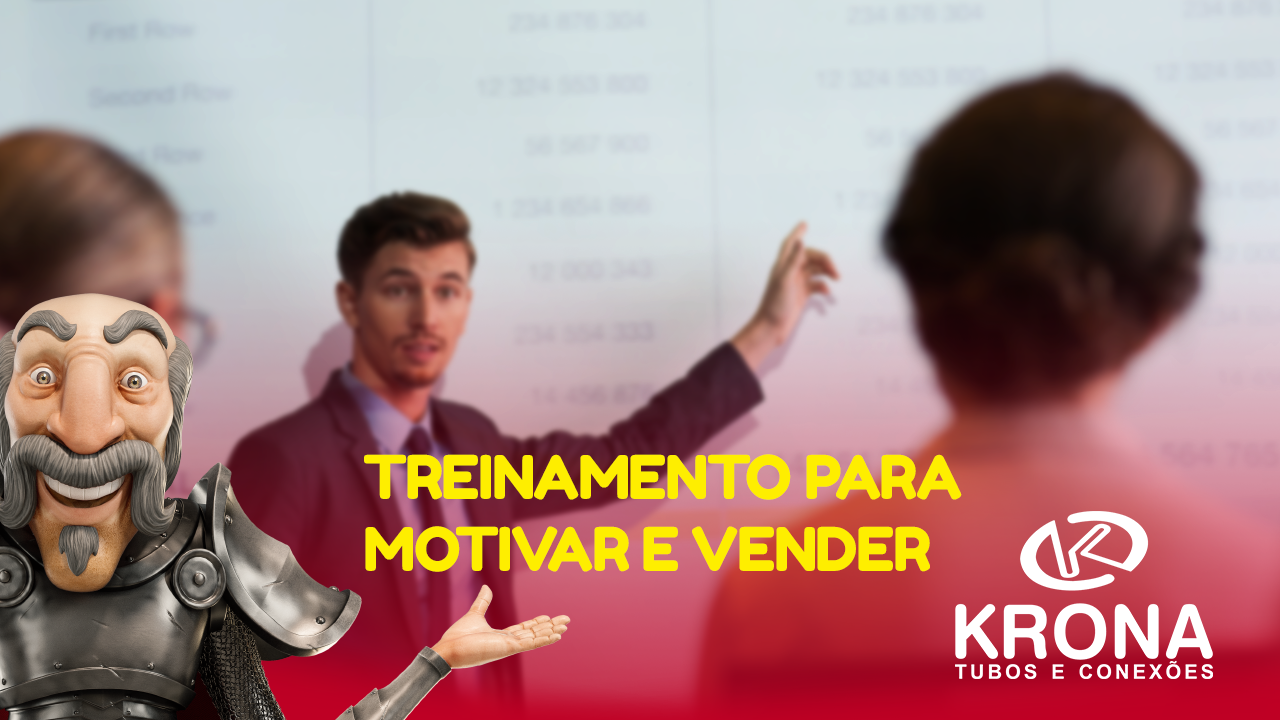 Informação como ferramenta para motivar e vender