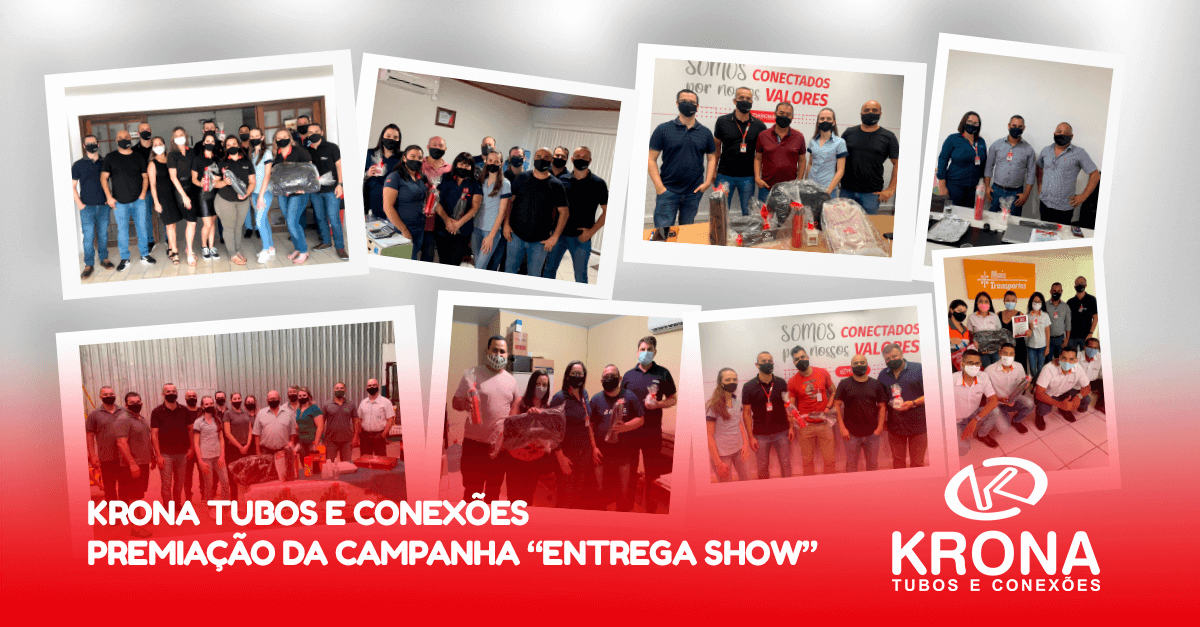 CAMPANHA ENTREGA SHOW – CERT