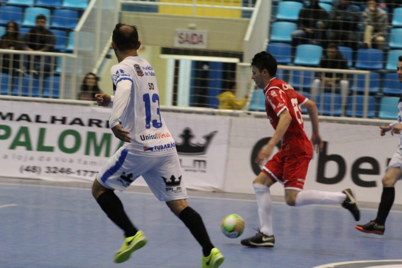 JEC/Krona perde pelo Campeonato Estadual.