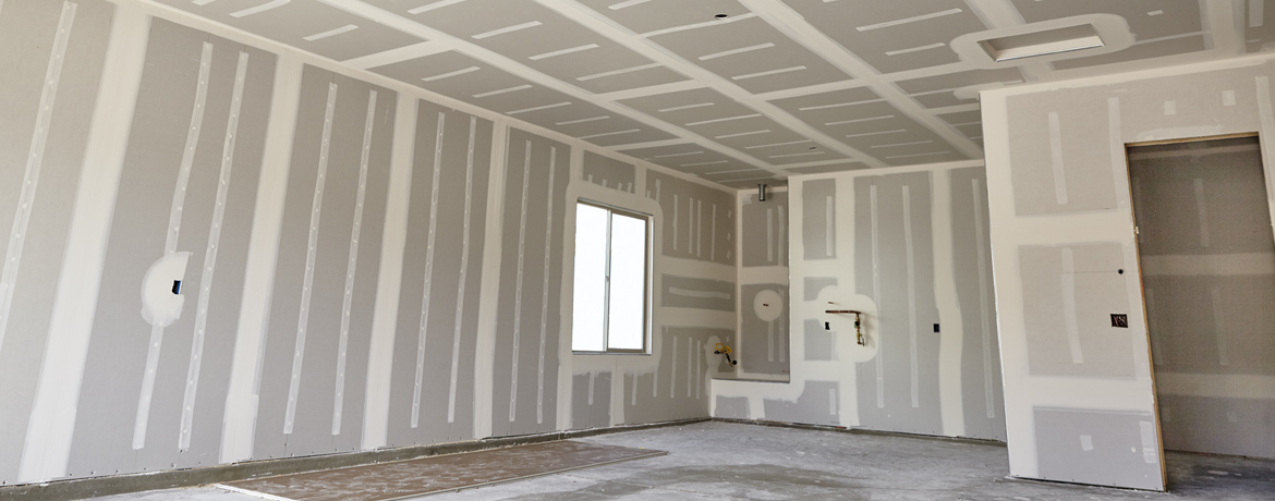 Drywall: características, vantagens e desvantagens