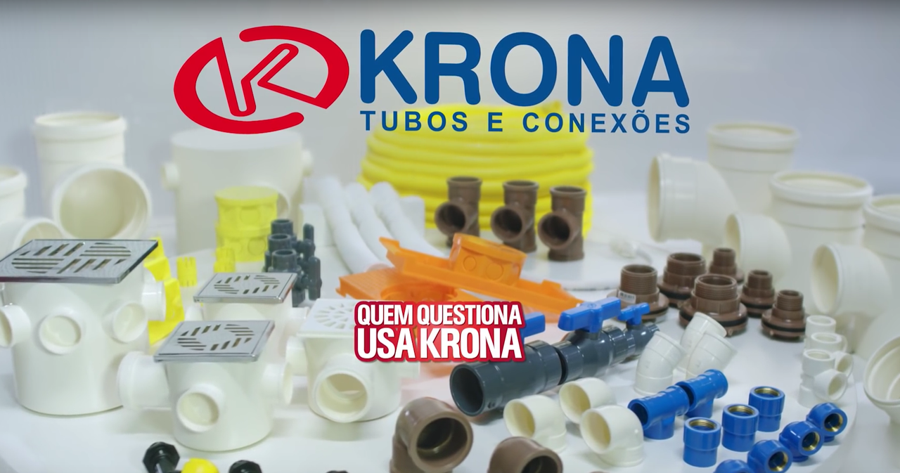 Conheça o padrão de qualidade Krona, da industria à sua casa