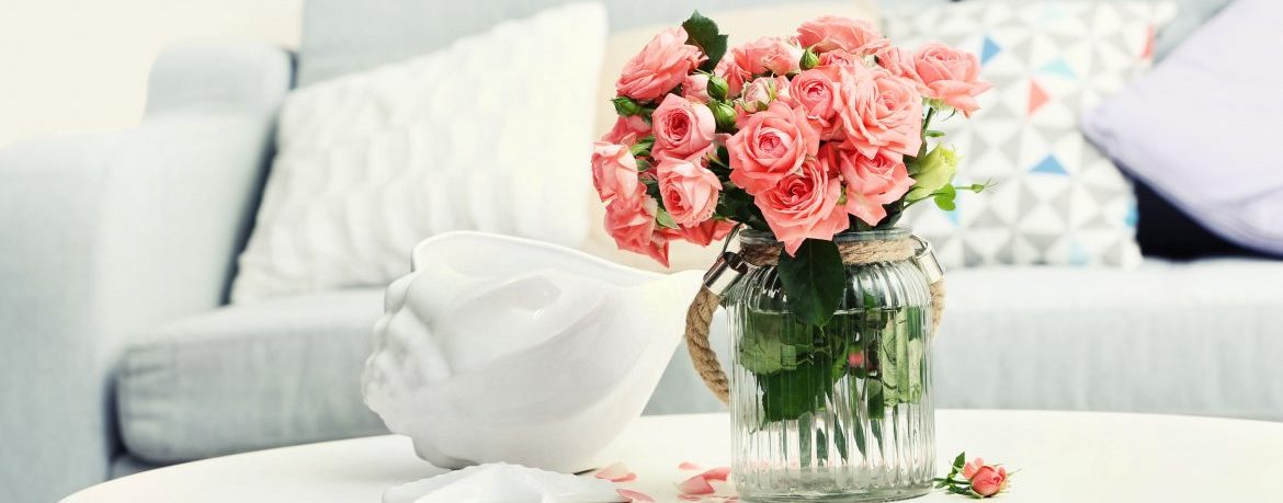 A primavera chegou! Confira como usar flores na sua decoração