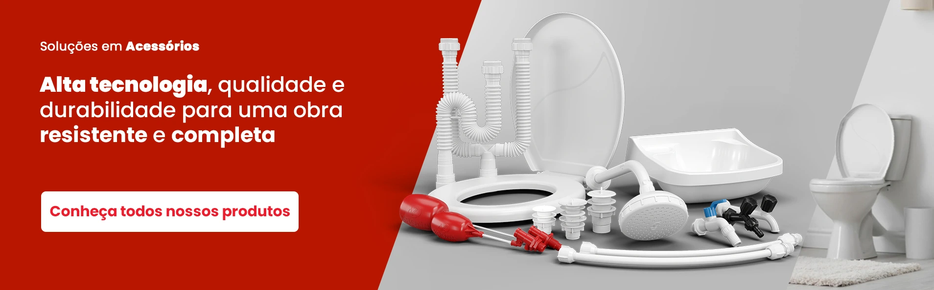 Linha Acessórios