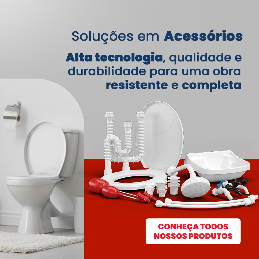 Linha Acessórios