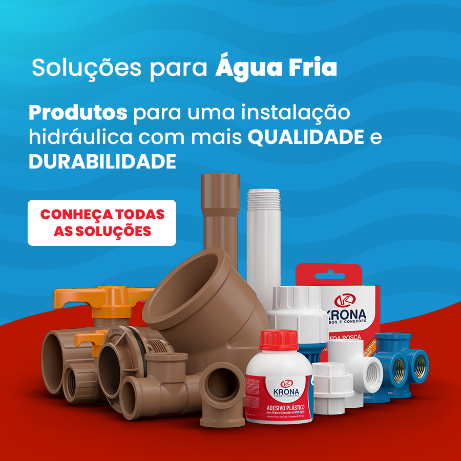 Linha Água Fria