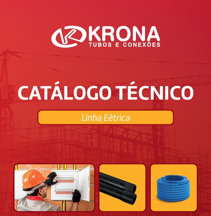 Catálogo Técnico Linha Elétrica