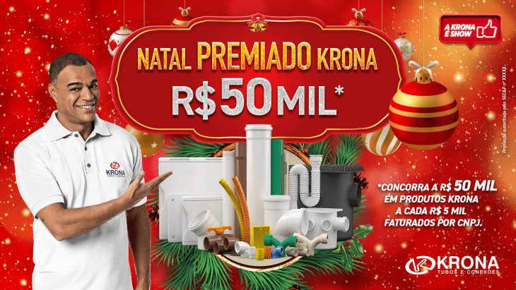Regulamento Natal Premiado Krona
