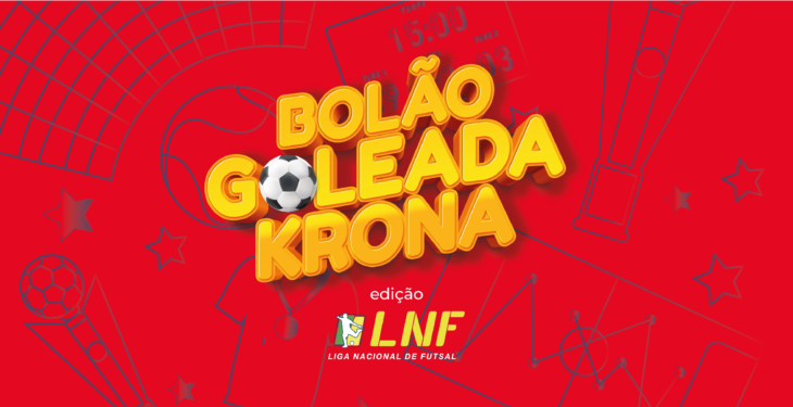 Regulamento Bolão Goleada Krona LNF