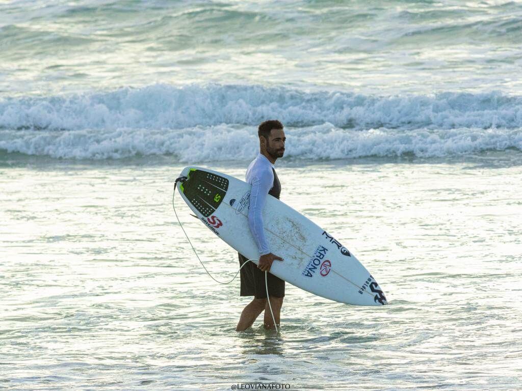 Amando Tenório (Surf)