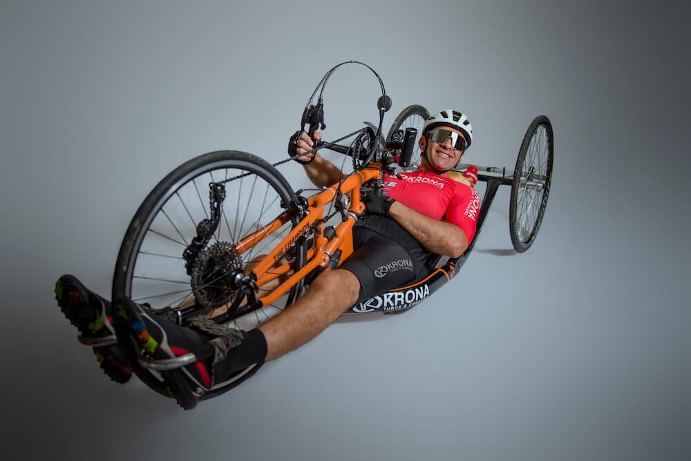 Diego Julião (Handbike)