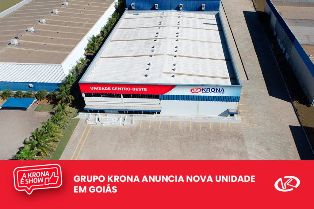 Grupo Krona anuncia nova unidade em Goiás
