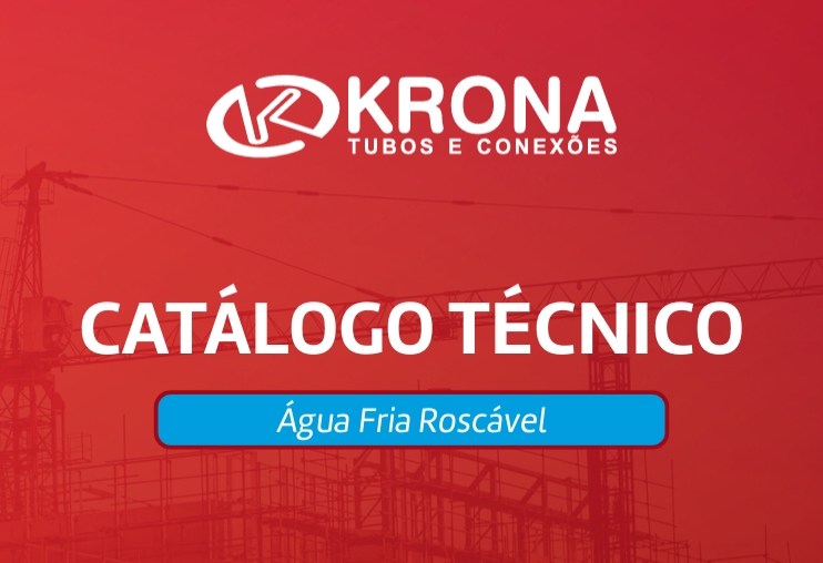 Catálogo Técnico Linha Soldável para Água Fria