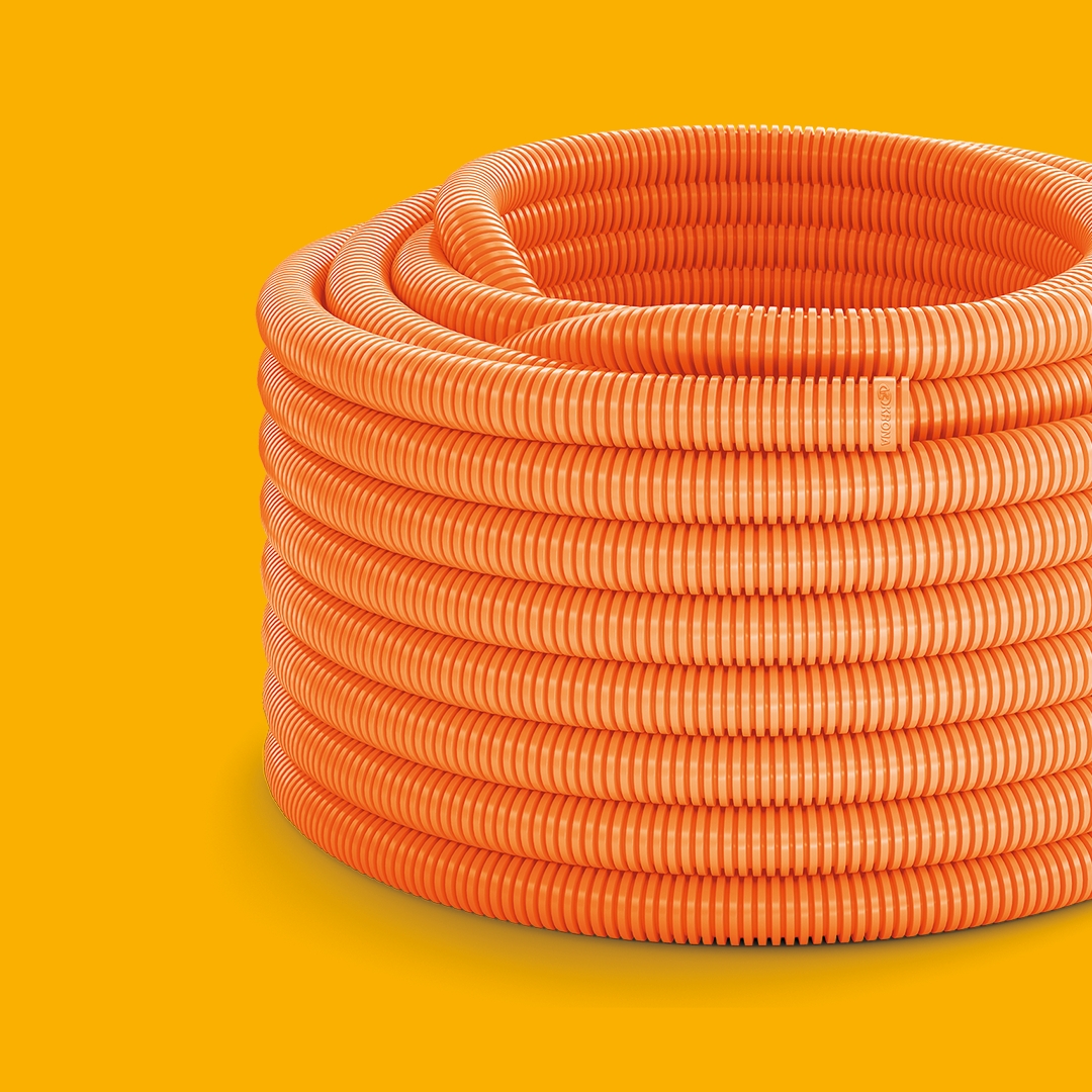 Reinforced Flexible Line