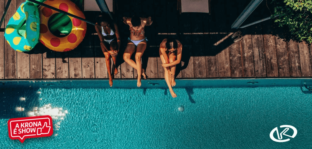 Quer ter uma piscina em casa para curtir o verão? Confira o que é preciso!