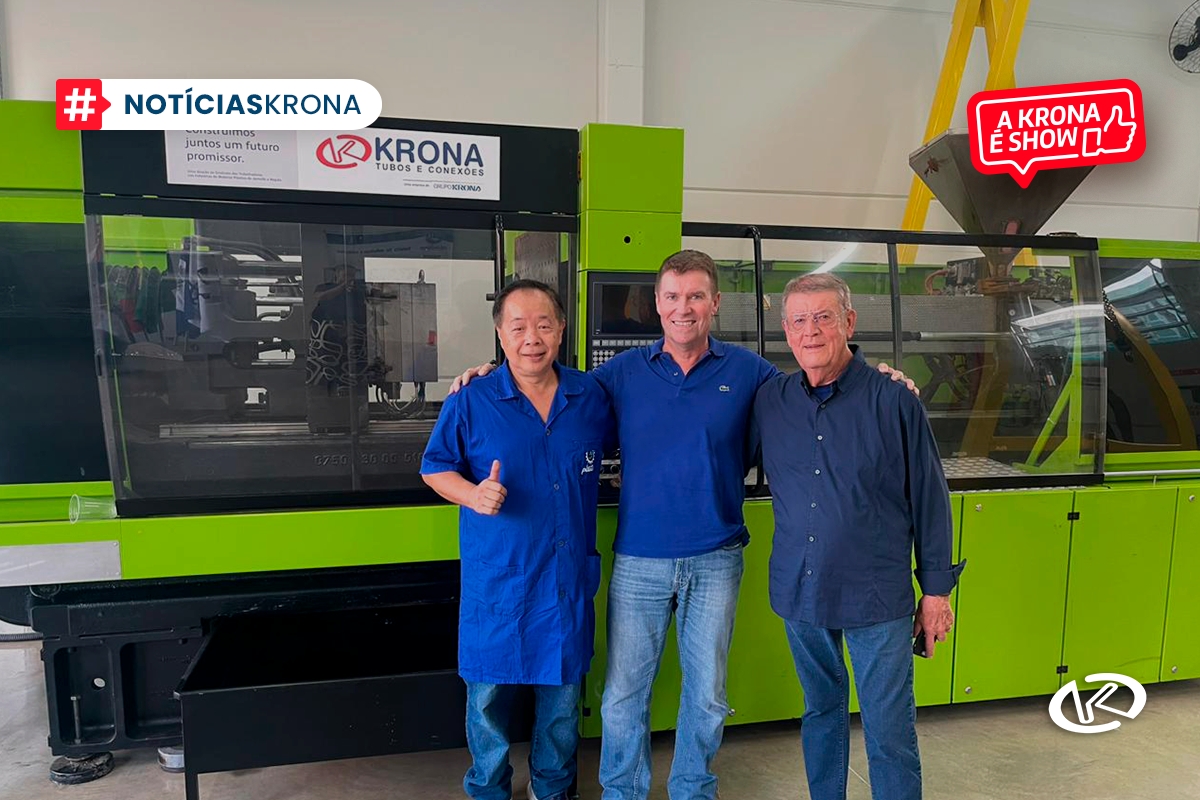 Grupo Krona contribui no novo Centro de Treinamento do Trabalhador no Sindicato dos Plásticos de Joinville