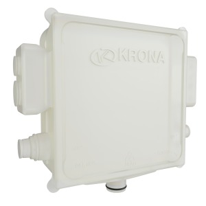 Caixa de Embutir para Lavanderia