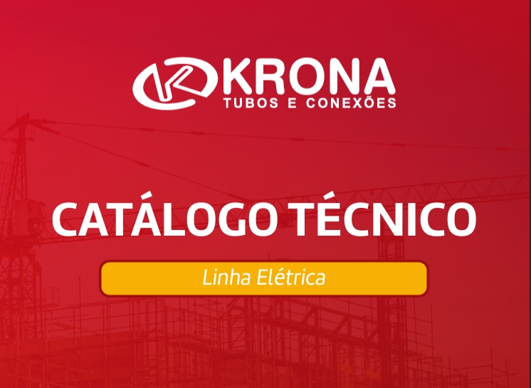 Catálogo Técnico Linha Elétrica