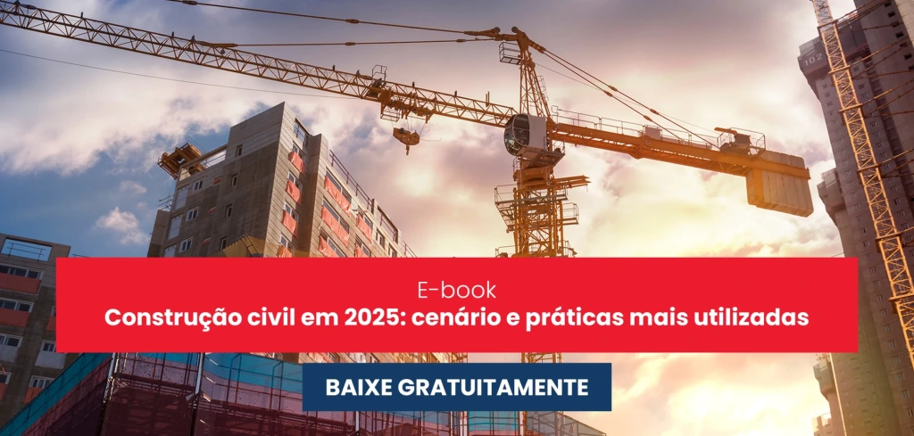 E-book Construção civil em 2025