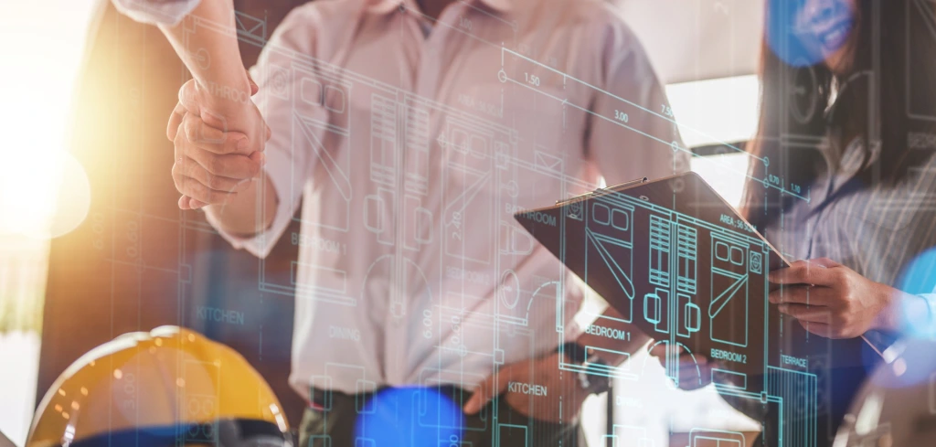 Mão de obra eficiente