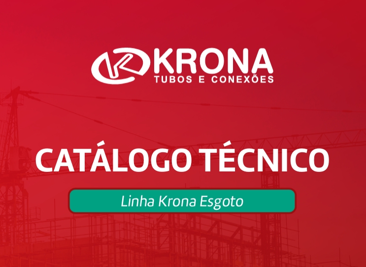 Catálogo Técnico Linha Esgoto